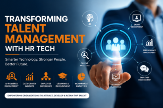 Transforming Talent Management with HR Tech | KBD Talent Forge