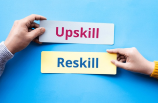 Recruiting for the Future How Upskilling and Reskilling Are Becoming Essential