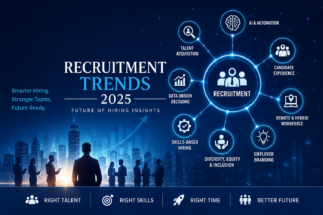 Recruitment Trends 2025 | Future of Hiring Insight