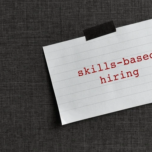 The Rise of Skills-Based Hiring A Game Changer for Talent Acquisition