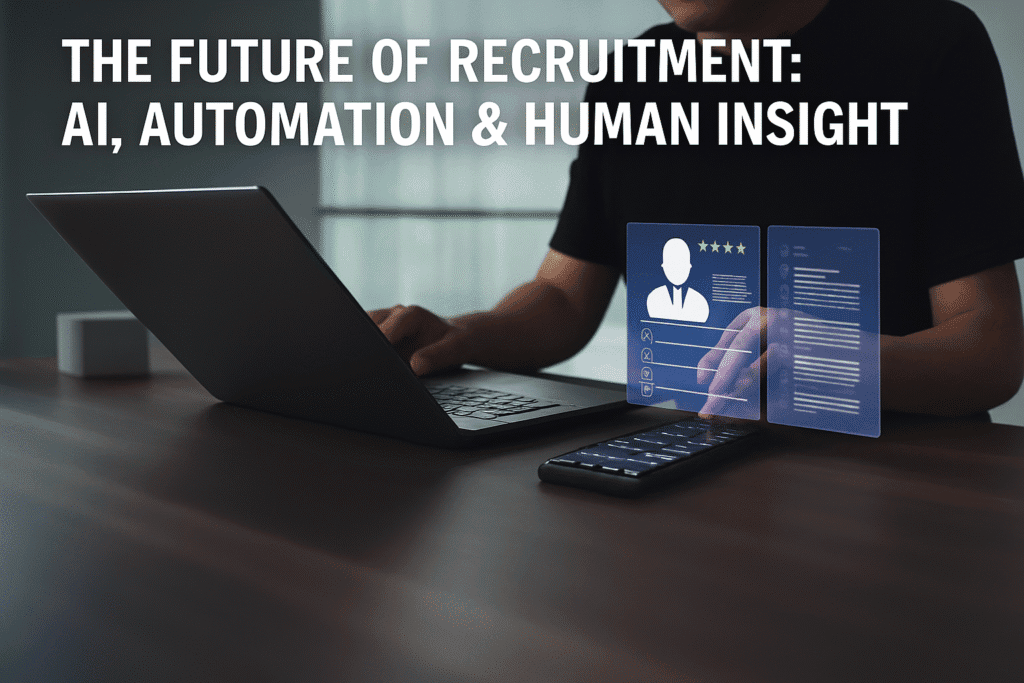 AI-powered recruitment technology by KBD Talent Forge India Pvt Ltd.