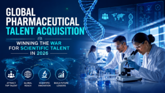 Global Pharmaceutical Talent Acquisition: Winning the War for Scientific Talent in 2026