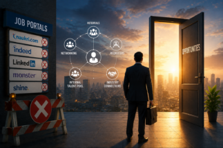Why India’s Best Job Opportunities Never Reach Job Portals