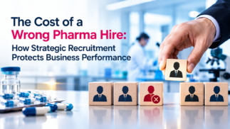The Cost of a Wrong Pharma Hire: How Strategic Recruitment Protects Business Performance