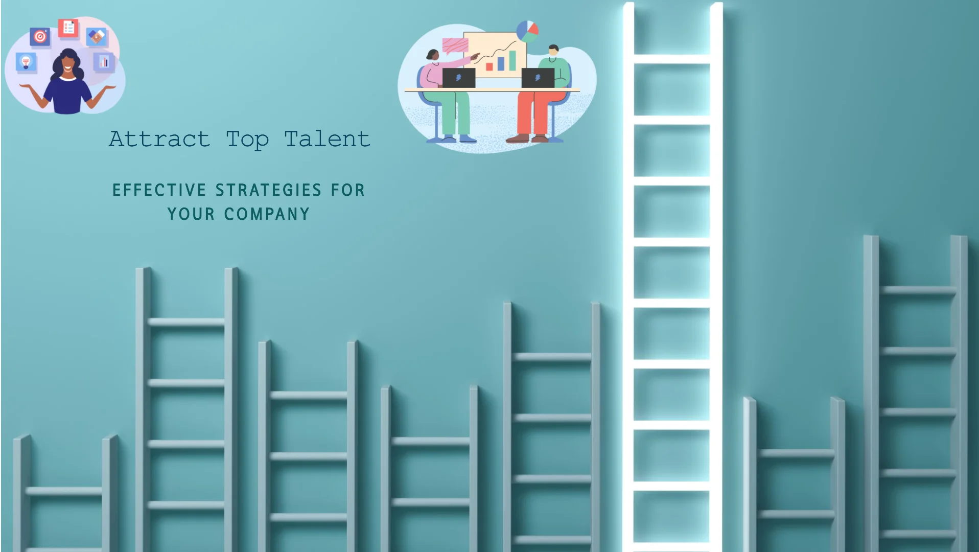 How Can You Effectively Identify And Attract Top Talent For Your Company?