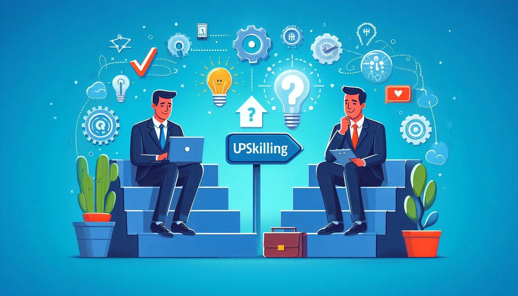Upskilling vs. Hiring – What’s the Right Talent Strategy for IT Companies?