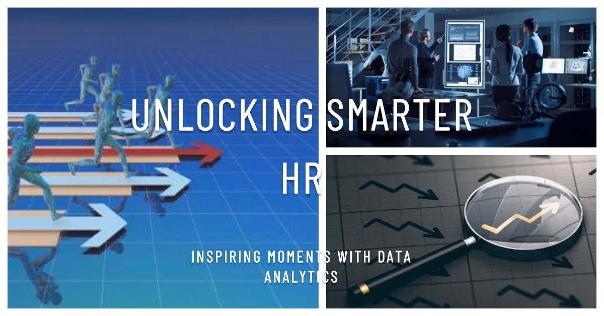 HR Decisions with Data Analytics The Key to Building a Future-Ready Workforce